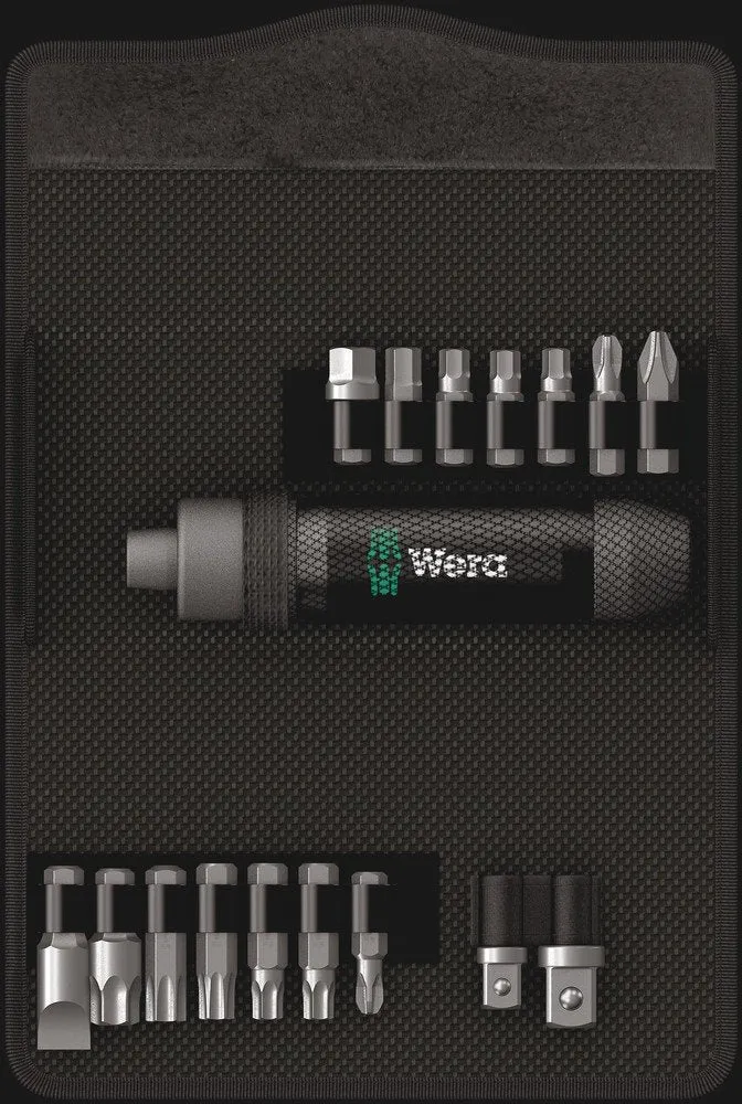 Wera 2090/17 Impact Driver 90Nm 5/16